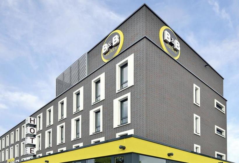 B&b Hotel Halle 11