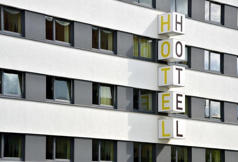 B&b Hotel Halle 13