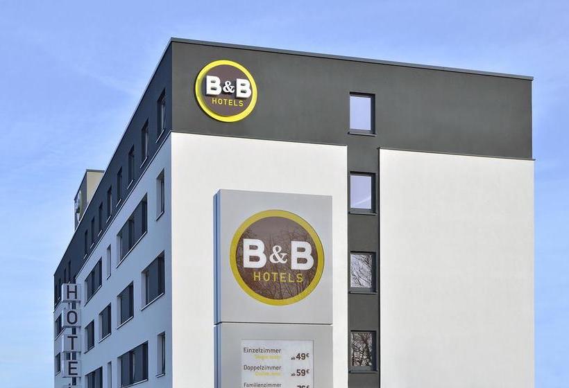 B&b Hotel Halle 16