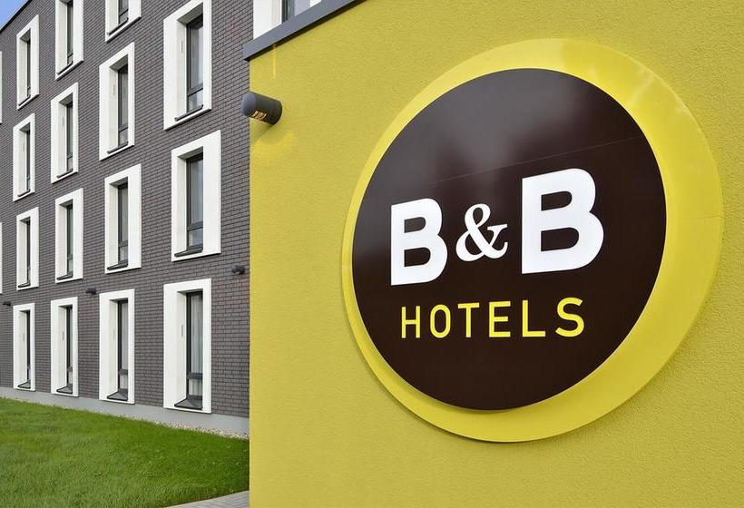 B&b Hotel Halle 6
