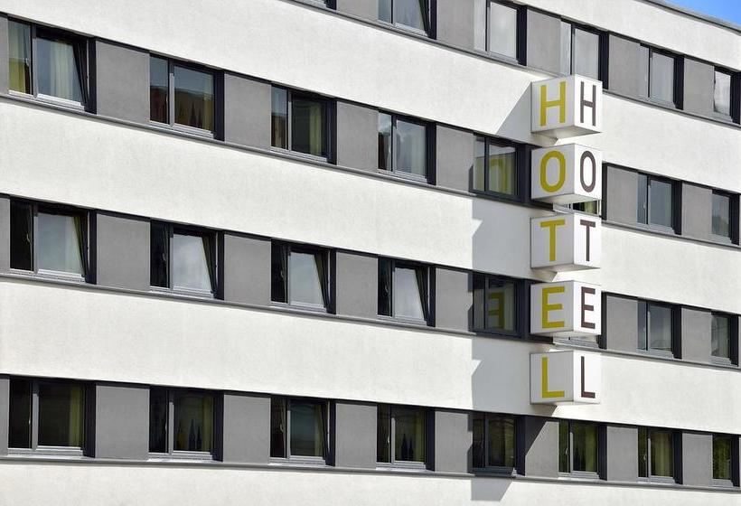 B&b Hotel Halle 7