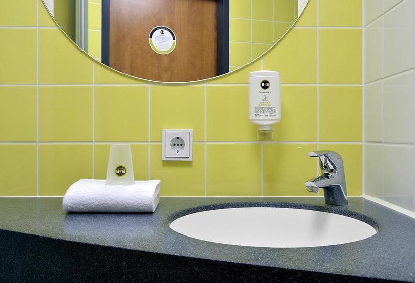 B&b Hotel Halle 9