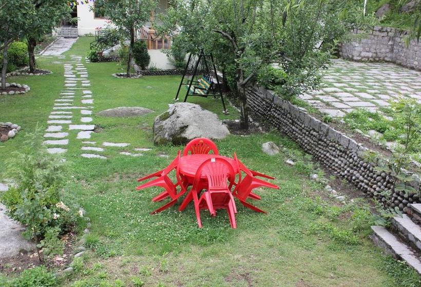 Hotel Paradise Chateau 1