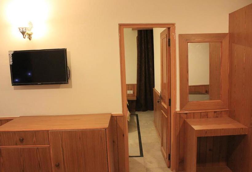 Hotel Paradise Chateau 10