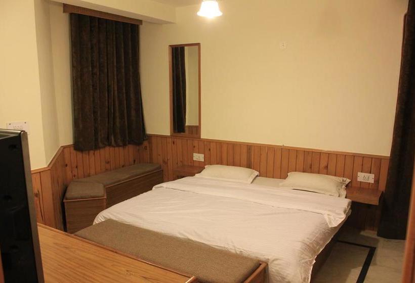 Hotel Paradise Chateau 11