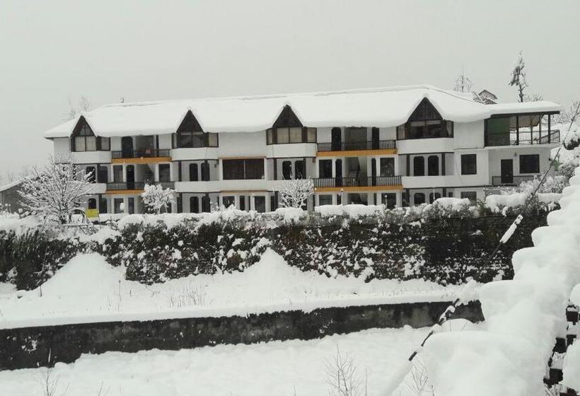 Hotel Paradise Chateau 12