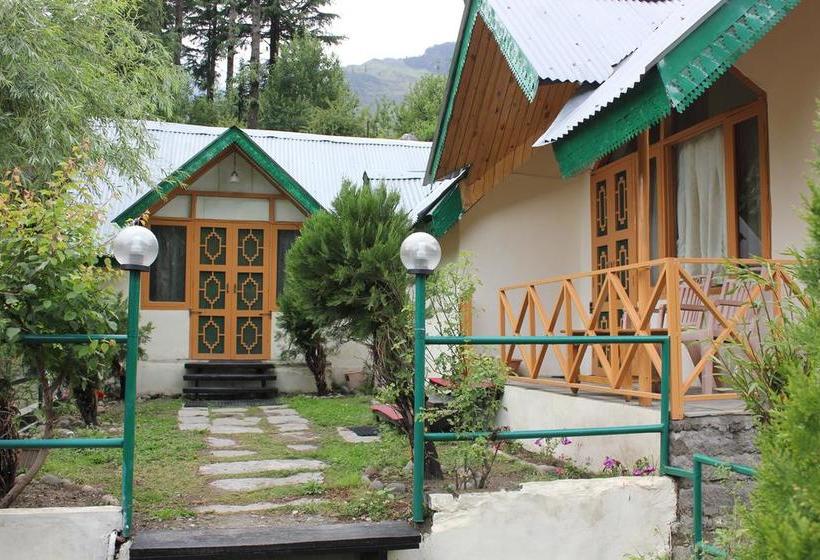 Hotel Paradise Chateau 13