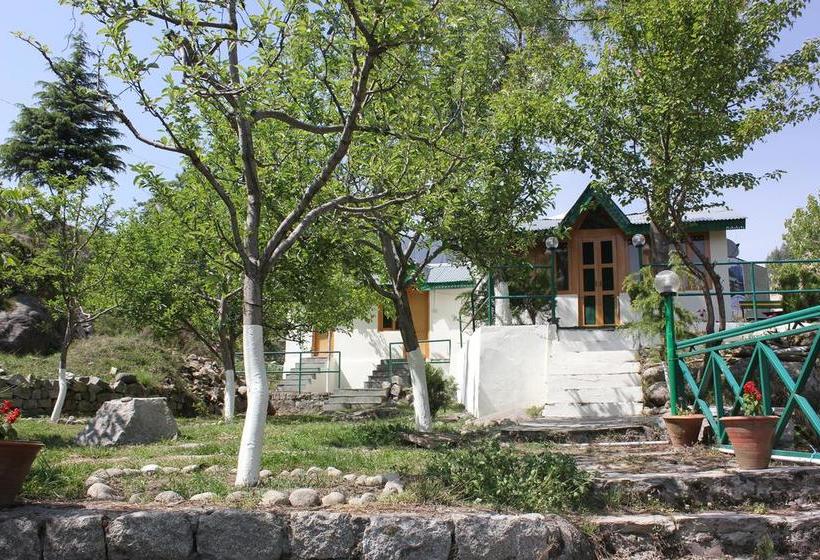 Hotel Paradise Chateau 14