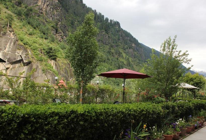 Hotel Paradise Chateau 15