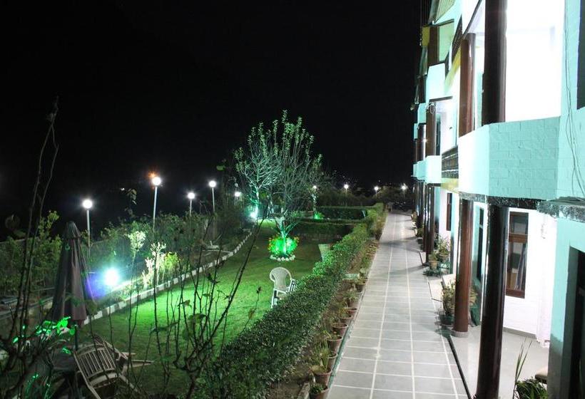 Hotel Paradise Chateau 16