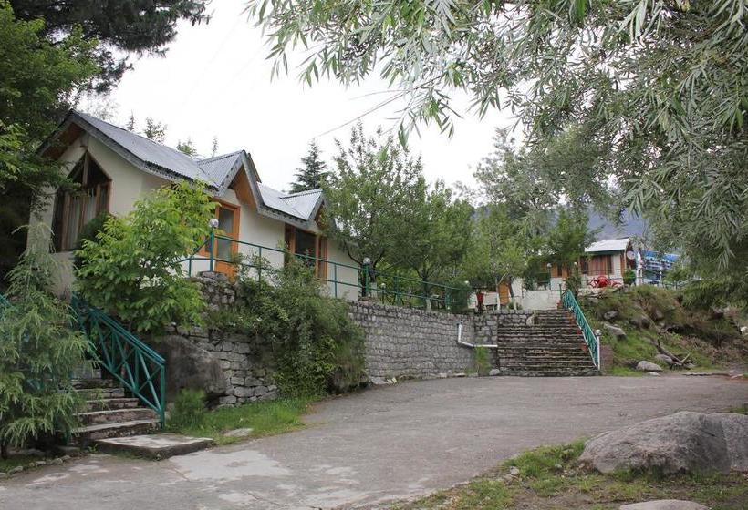 Hotel Paradise Chateau 17