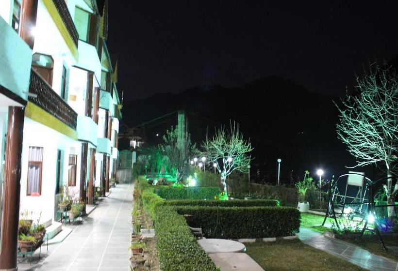 Hotel Paradise Chateau 18