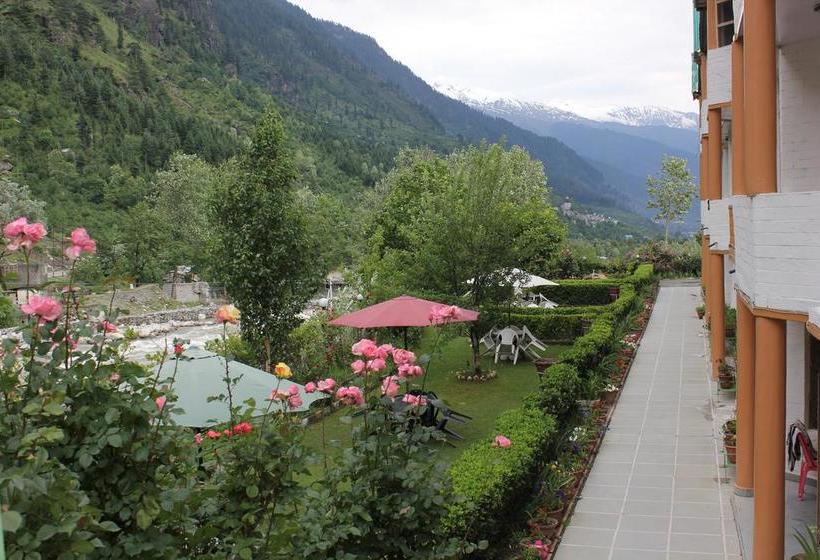 Hotel Paradise Chateau 19