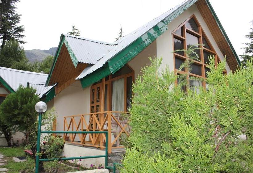 Hotel Paradise Chateau 2