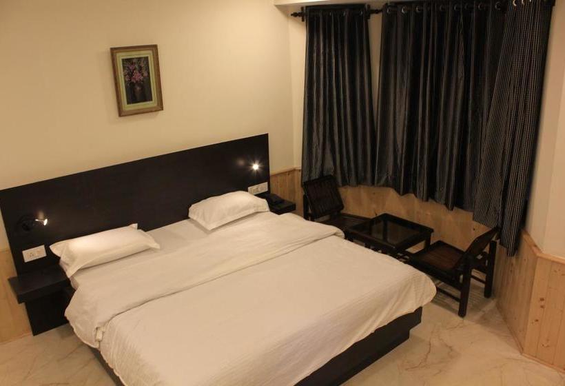 Hotel Paradise Chateau 7