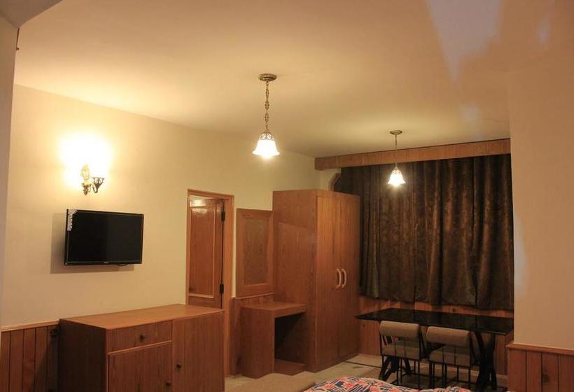 Hotel Paradise Chateau 9