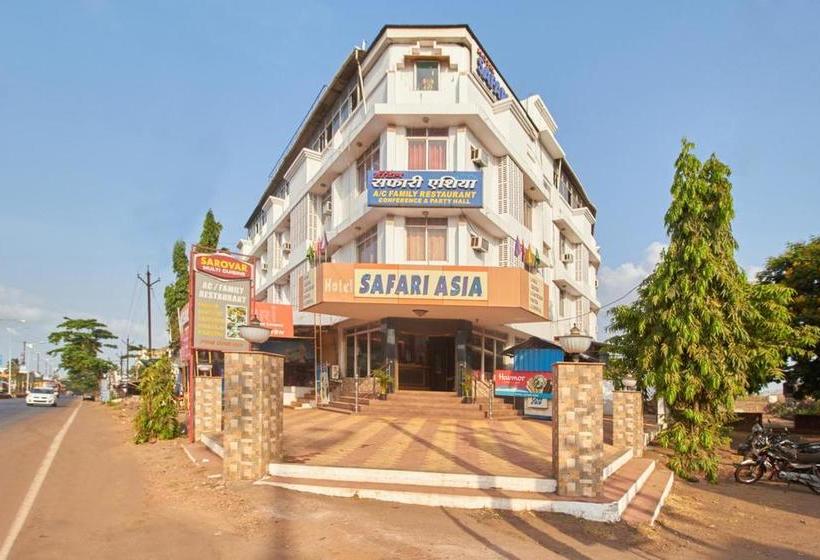 Hotel Safari Asia 10