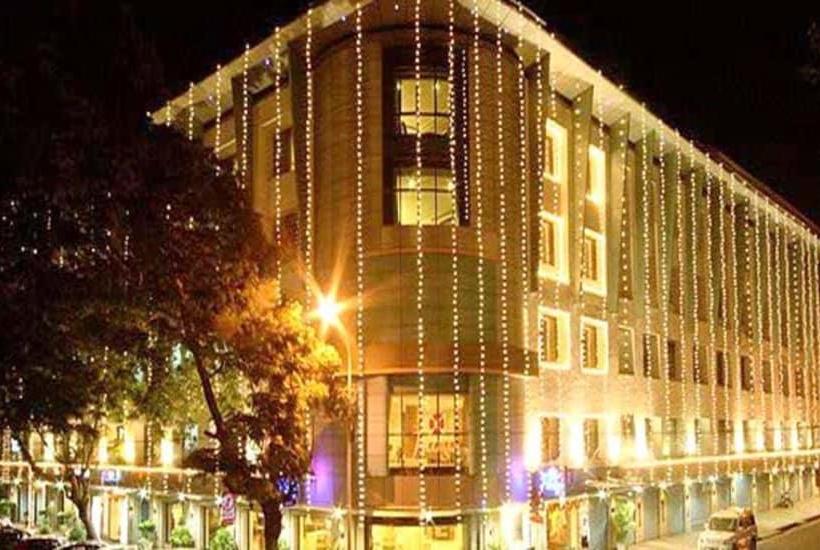 Hotel Safari Asia 13