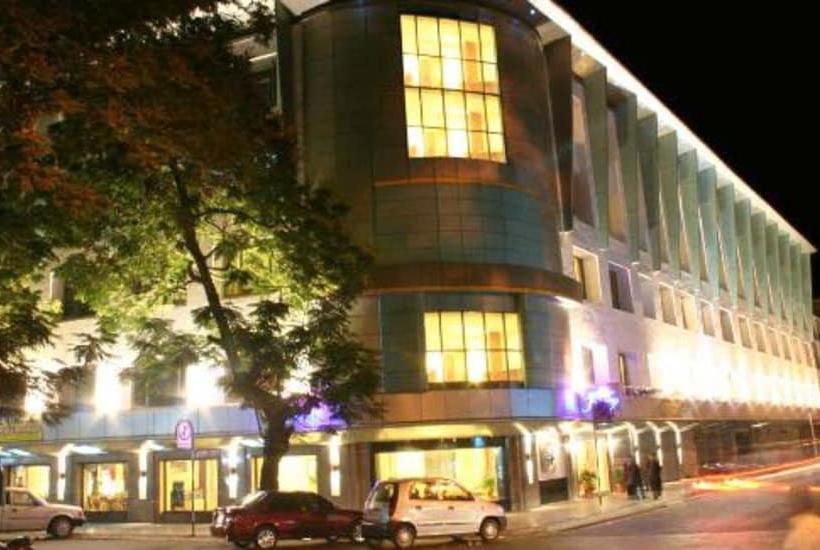 Hotel Safari Asia 14