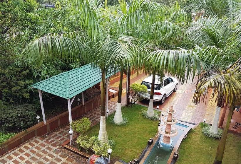Resort Santosh Villas Maharashtra