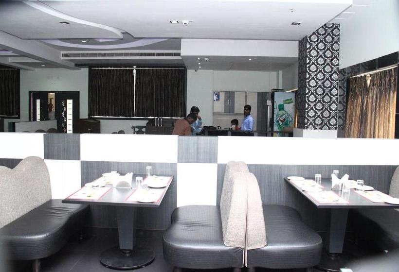 Hotel Sree Krishna Grand Hyderabad