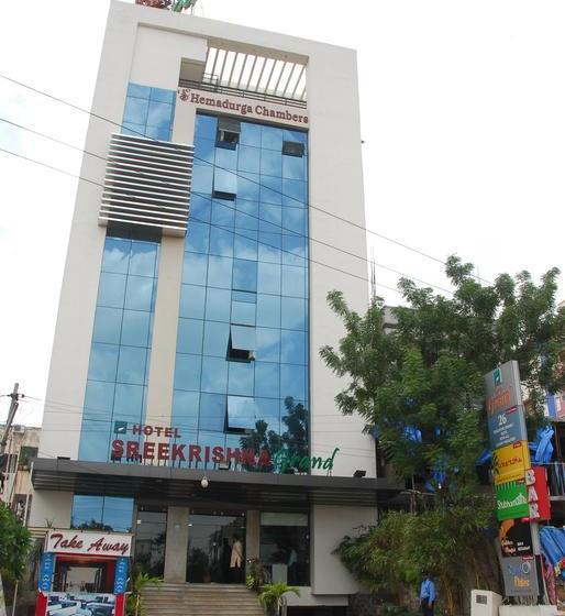 Hotel Sree Krishna Grand 14
