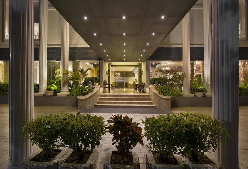 Hotel The Baroda Residency Vadodara Maharashtra