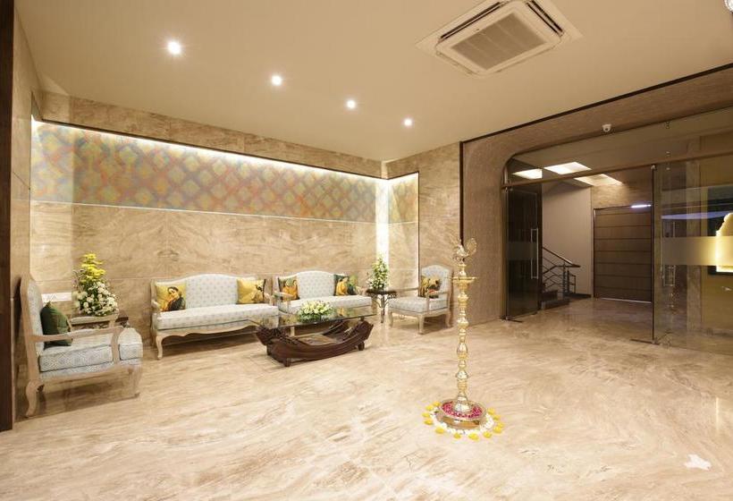 Hotel The Baroda Residency 1