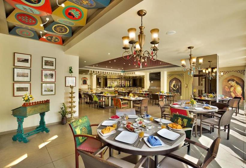 Hotel The Baroda Residency 13