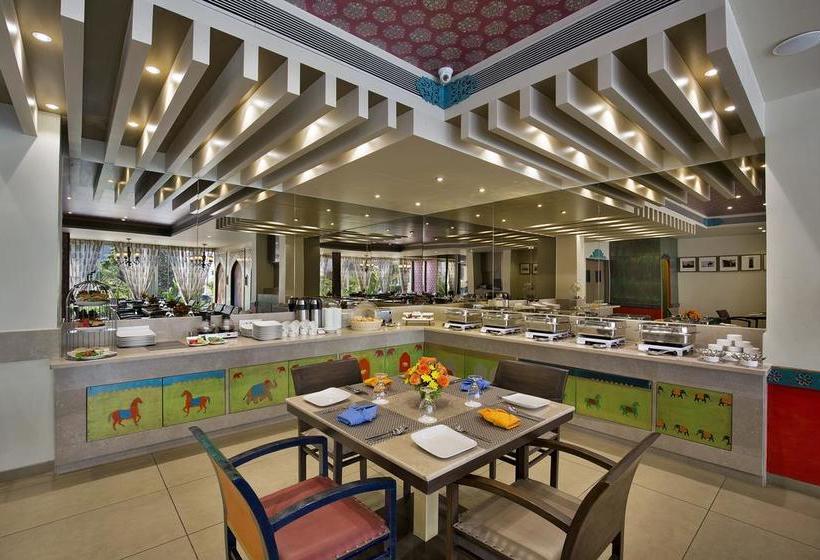 Hotel The Baroda Residency 14