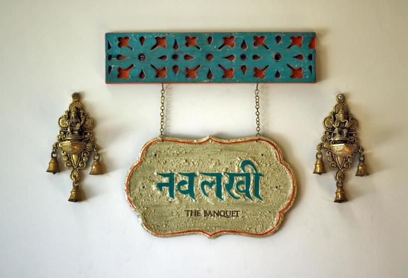 Hotel The Baroda Residency 15