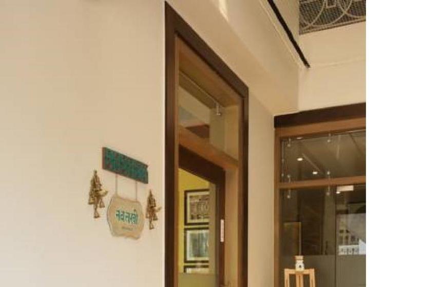 Hotel The Baroda Residency 17