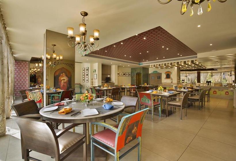 Hotel The Baroda Residency 4