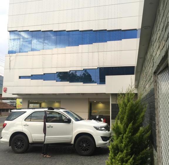 Hotel Ivory Grande 14