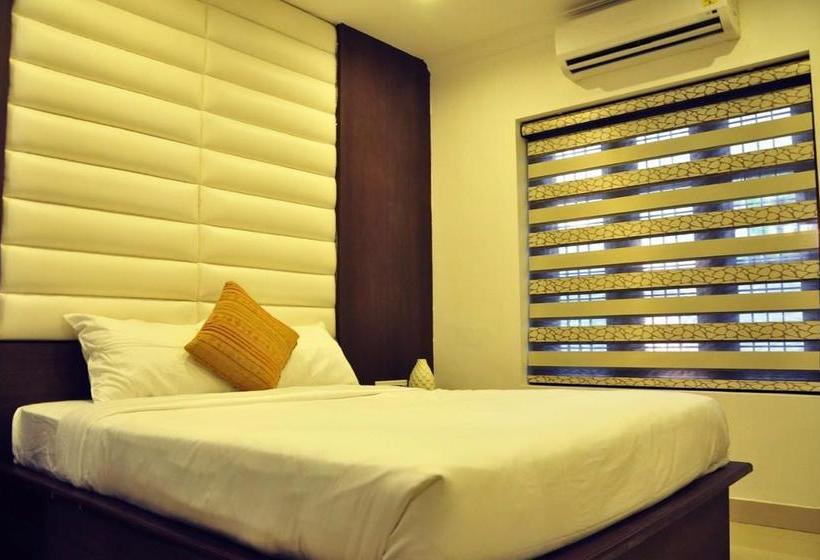 Hotel Ivory Grande 4