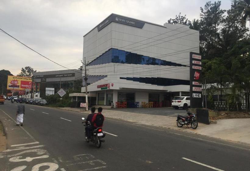 Hotel Ivory Grande 7