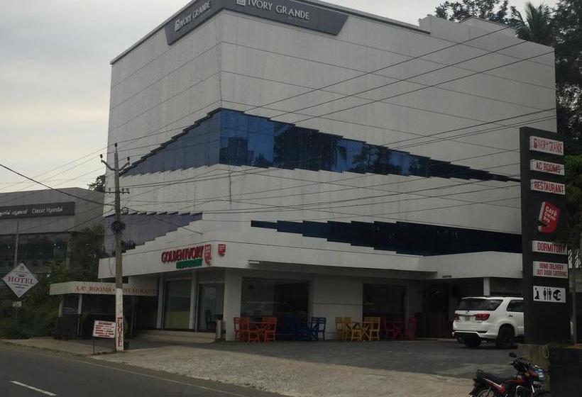 Hotel Ivory Grande 8