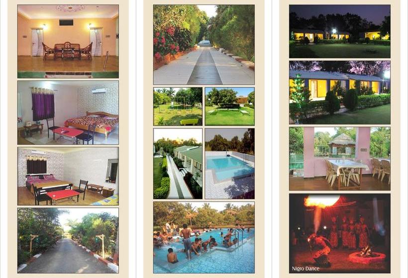 Resort Jenish Farm 1