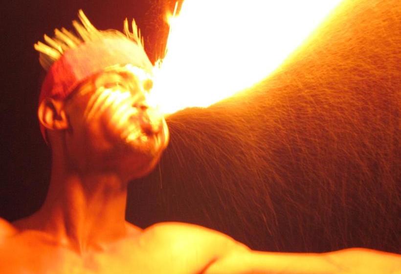 Resort Jenish Farm 8