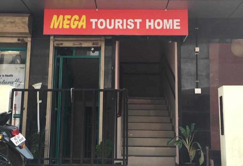 Hotel Mega Tourist Home Palarivattom Kerala