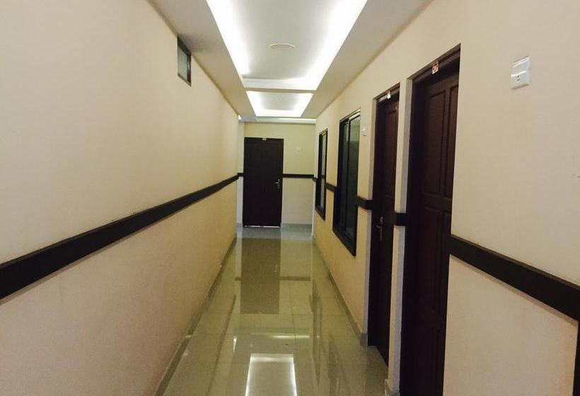 Hotel Mega Tourist Home Palarivattom 1