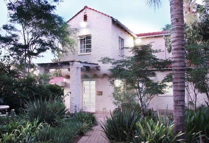 Bed and Breakfast Micasa Sucasa Manor Gauteng