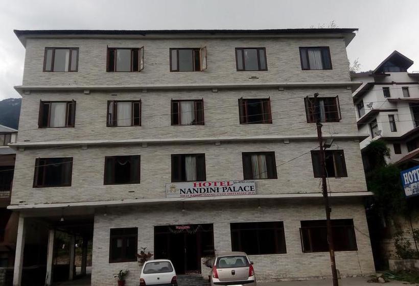 Hotel Nandini Palace