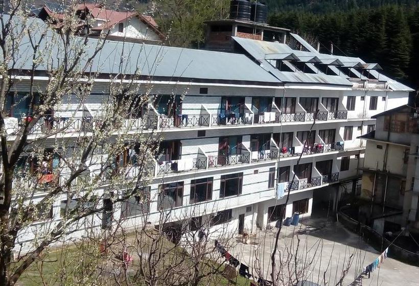 Hotel Nandini Palace 1