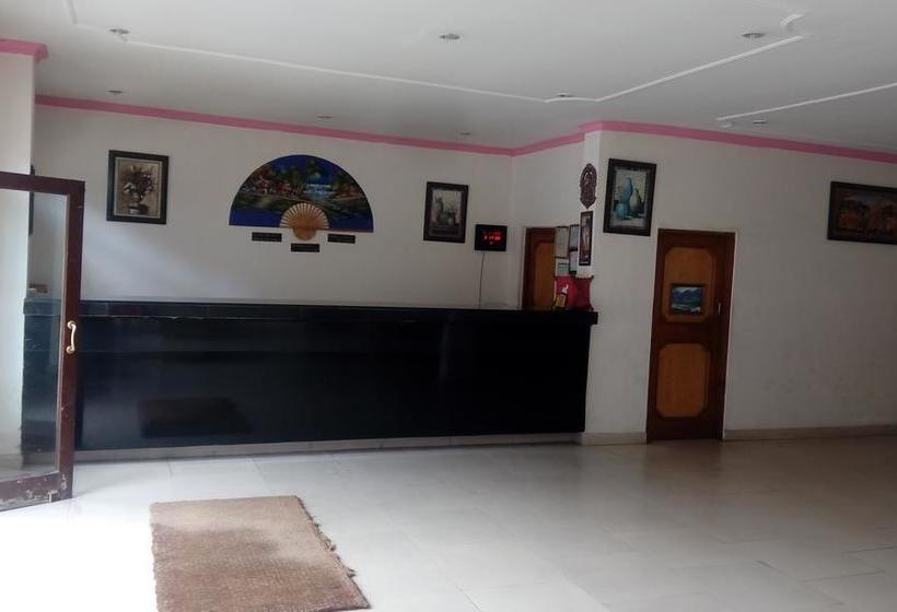 Hotel Nandini Palace 2