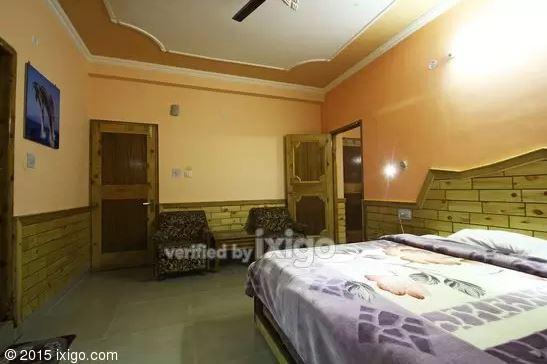 Hotel Nandini Palace 6