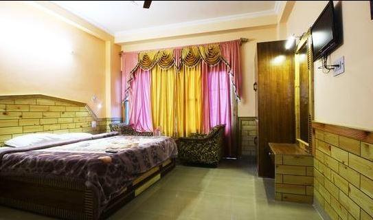 Hotel Nandini Palace 8