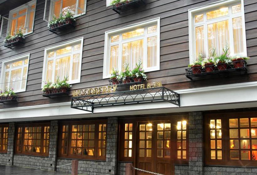 Woodberry Hotel & Spa Gangtok Sikkim