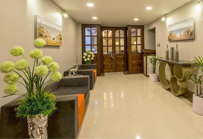 Woodberry Hotel & Spa 17