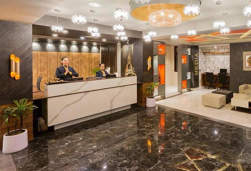 Woodberry Hotel & Spa 3